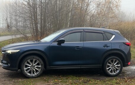 Mazda CX-5 II, 2019 год, 2 350 000 рублей, 5 фотография