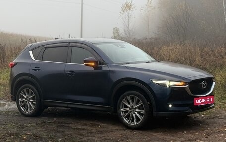 Mazda CX-5 II, 2019 год, 2 350 000 рублей, 3 фотография