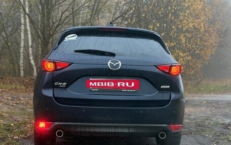 Mazda CX-5 II, 2019 год, 2 350 000 рублей, 6 фотография