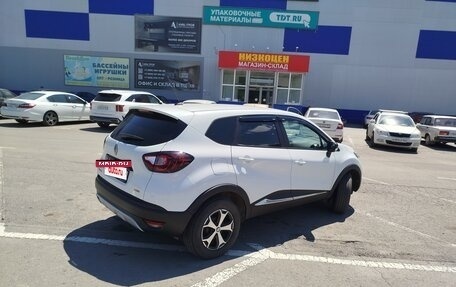 Renault Kaptur I рестайлинг, 2020 год, 1 370 000 рублей, 2 фотография