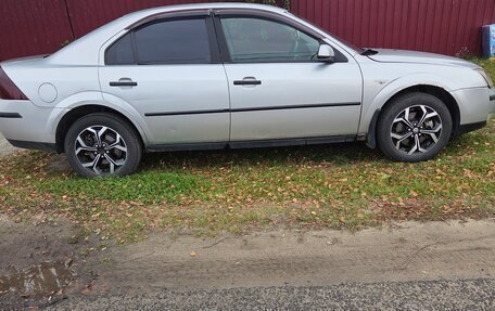 Ford Mondeo III, 2004 год, 350 000 рублей, 6 фотография