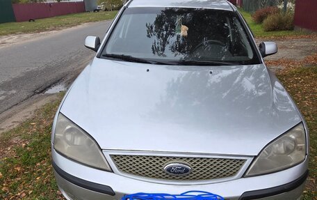 Ford Mondeo III, 2004 год, 350 000 рублей, 11 фотография