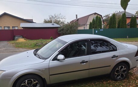 Ford Mondeo III, 2004 год, 350 000 рублей, 13 фотография