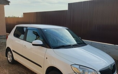 Skoda Fabia II, 2011 год, 400 000 рублей, 1 фотография