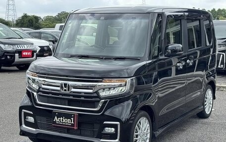 Honda N-BOX II, 2023 год, 691 000 рублей, 1 фотография