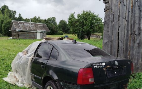Volkswagen Passat B5+ рестайлинг, 1997 год, 77 777 рублей, 1 фотография