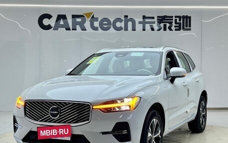 Volvo XC60 II, 2025 год, 5 377 700 рублей, 1 фотография