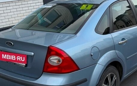Ford Focus II рестайлинг, 2005 год, 390 000 рублей, 2 фотография