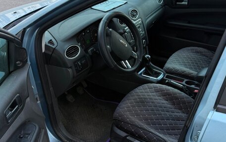 Ford Focus II рестайлинг, 2005 год, 390 000 рублей, 7 фотография