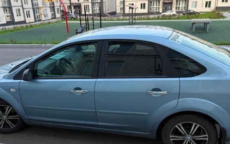 Ford Focus II рестайлинг, 2005 год, 390 000 рублей, 6 фотография