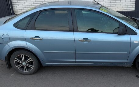 Ford Focus II рестайлинг, 2005 год, 390 000 рублей, 5 фотография