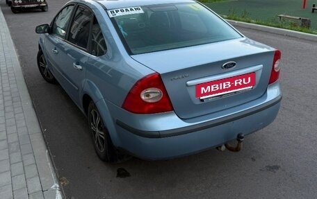 Ford Focus II рестайлинг, 2005 год, 390 000 рублей, 4 фотография