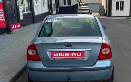 Ford Focus II рестайлинг, 2005 год, 390 000 рублей, 3 фотография