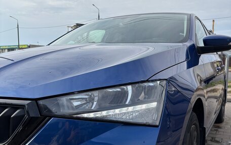 Skoda Rapid II, 2021 год, 1 580 000 рублей, 4 фотография