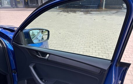 Skoda Rapid II, 2021 год, 1 580 000 рублей, 12 фотография