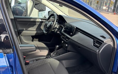 Skoda Rapid II, 2021 год, 1 580 000 рублей, 10 фотография