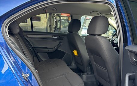 Skoda Rapid II, 2021 год, 1 580 000 рублей, 14 фотография