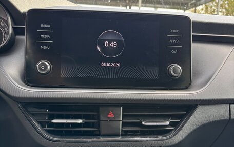 Skoda Rapid II, 2021 год, 1 580 000 рублей, 22 фотография