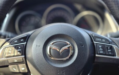 Mazda 6, 2016 год, 1 490 000 рублей, 11 фотография