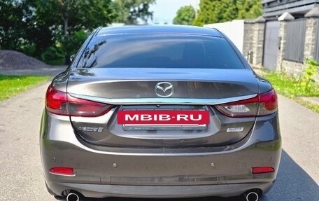 Mazda 6, 2016 год, 1 490 000 рублей, 5 фотография