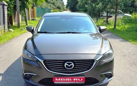 Mazda 6, 2016 год, 1 490 000 рублей, 2 фотография