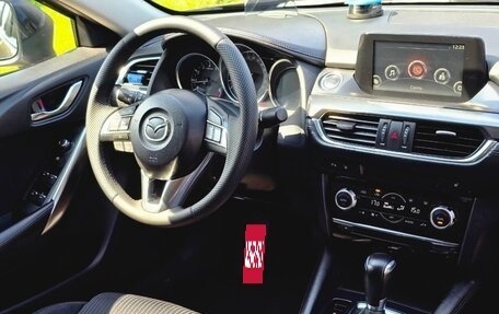 Mazda 6, 2016 год, 1 490 000 рублей, 7 фотография