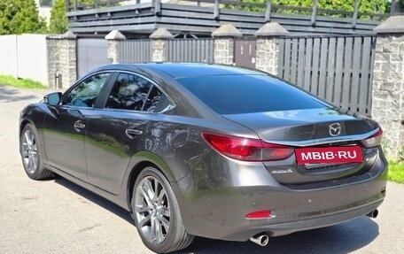 Mazda 6, 2016 год, 1 490 000 рублей, 4 фотография
