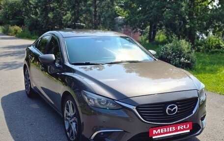 Mazda 6, 2016 год, 1 490 000 рублей, 3 фотография