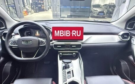 Geely Coolray I, 2023 год, 1 400 000 рублей, 22 фотография
