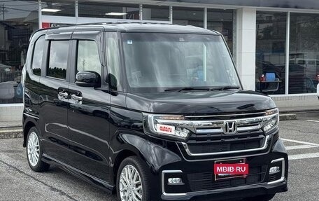 Honda N-BOX II, 2023 год, 691 000 рублей, 3 фотография
