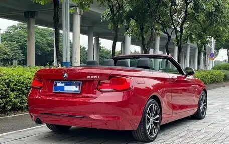 BMW 2 серия F22, 2019 год, 1 495 000 рублей, 3 фотография