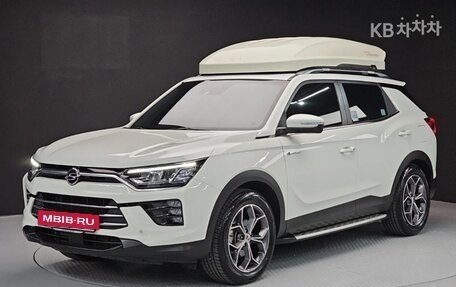 SsangYong Korando, 2023 год, 1 710 020 рублей, 2 фотография