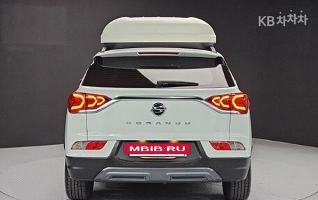 SsangYong Korando, 2023 год, 1 710 020 рублей, 3 фотография