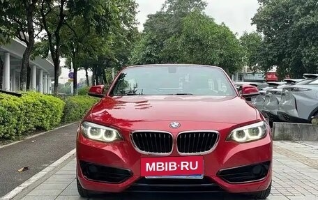 BMW 2 серия F22, 2019 год, 1 495 000 рублей, 2 фотография