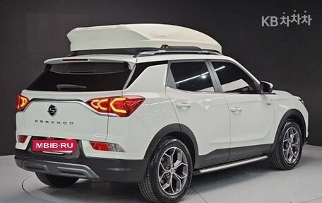 SsangYong Korando, 2023 год, 1 710 020 рублей, 4 фотография