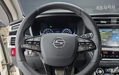 SsangYong Korando, 2023 год, 1 710 020 рублей, 8 фотография