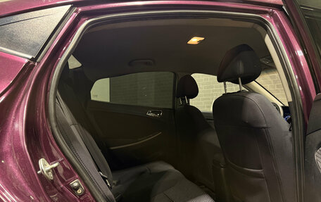 Hyundai Solaris II рестайлинг, 2012 год, 550 000 рублей, 4 фотография