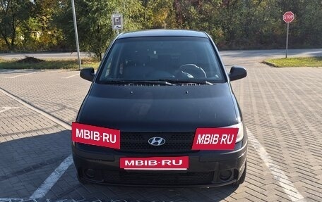 Hyundai Matrix I рестайлинг, 2006 год, 450 000 рублей, 2 фотография