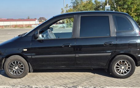 Hyundai Matrix I рестайлинг, 2006 год, 450 000 рублей, 3 фотография