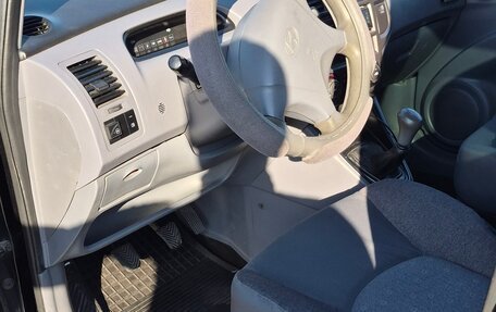 Hyundai Matrix I рестайлинг, 2006 год, 450 000 рублей, 7 фотография