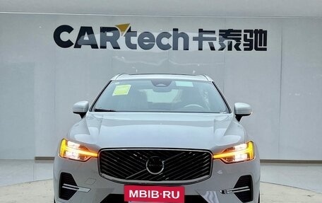 Volvo XC60 II, 2025 год, 5 377 700 рублей, 3 фотография