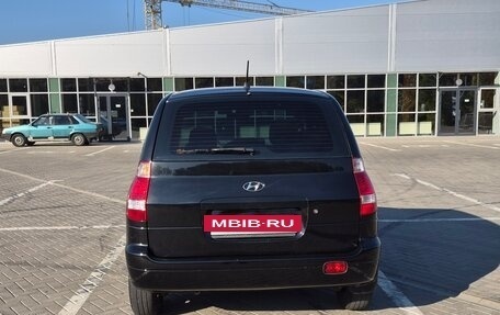 Hyundai Matrix I рестайлинг, 2006 год, 450 000 рублей, 5 фотография