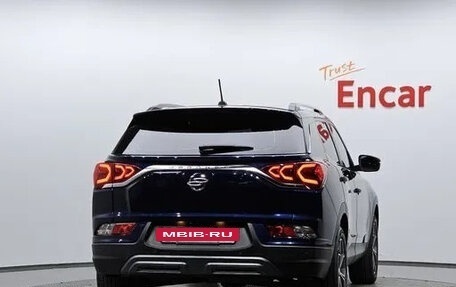SsangYong Korando, 2023 год, 1 576 000 рублей, 3 фотография