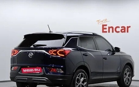 SsangYong Korando, 2023 год, 1 576 000 рублей, 4 фотография