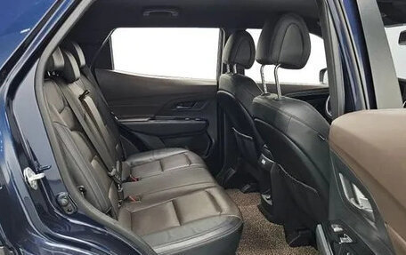 SsangYong Korando, 2023 год, 1 576 000 рублей, 11 фотография