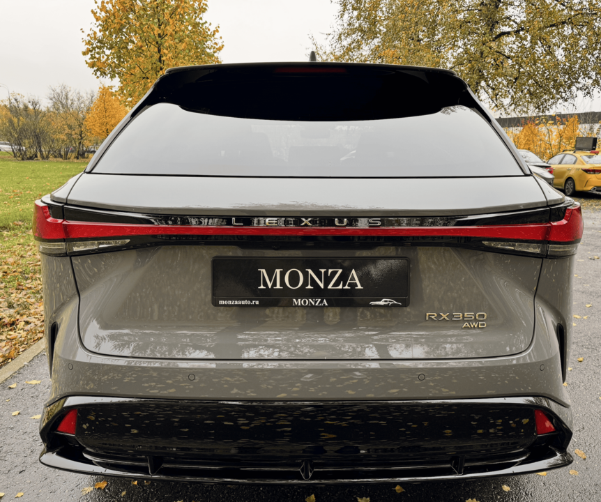 Lexus RX IV рестайлинг, 2026 год, 12 700 000 рублей, 10 фотография