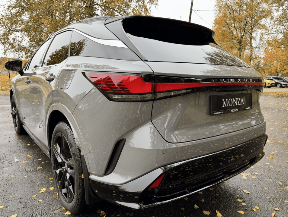Lexus RX IV рестайлинг, 2026 год, 12 700 000 рублей, 9 фотография
