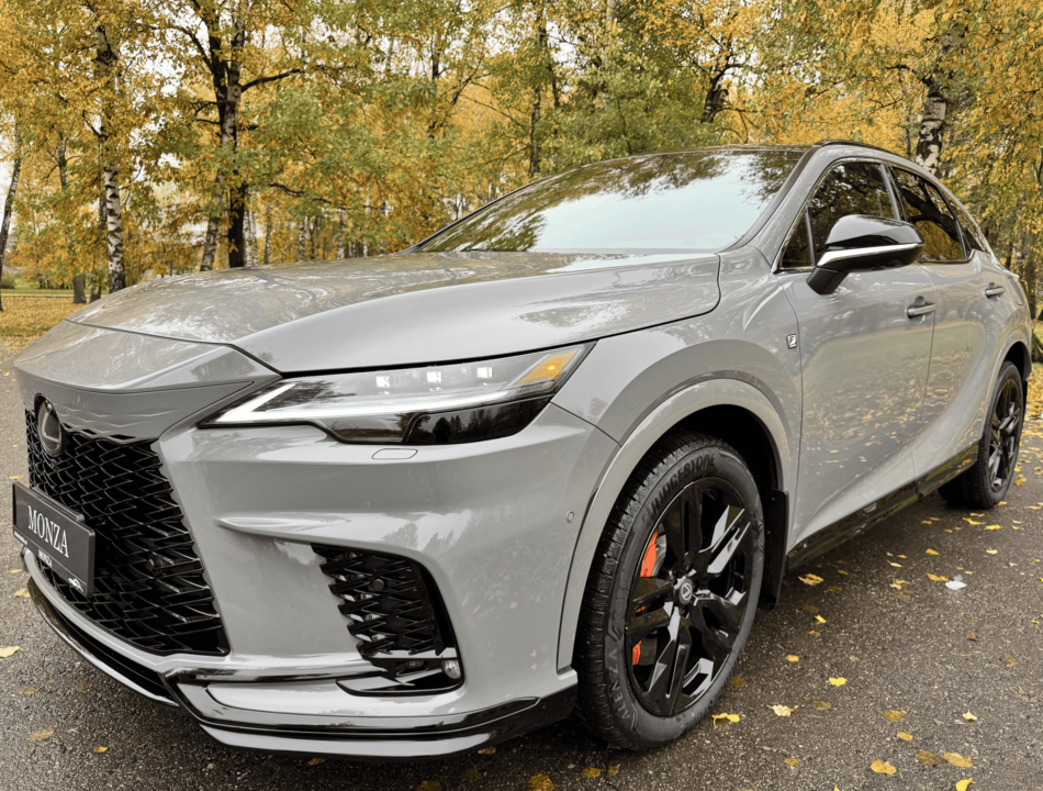 Lexus RX IV рестайлинг, 2026 год, 12 700 000 рублей, 3 фотография
