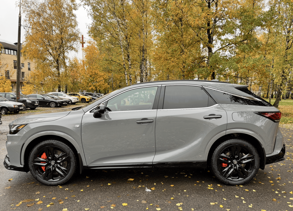 Lexus RX IV рестайлинг, 2026 год, 12 700 000 рублей, 7 фотография