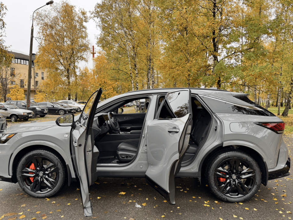 Lexus RX IV рестайлинг, 2026 год, 12 700 000 рублей, 6 фотография